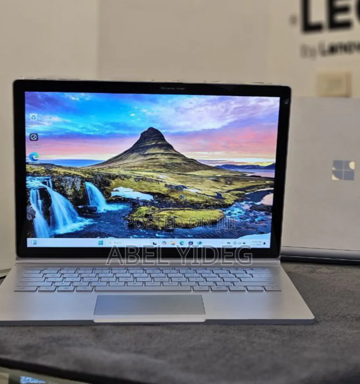 New Laptop Microsoft Surface 16GB Intel Core I5 SSD 512GB