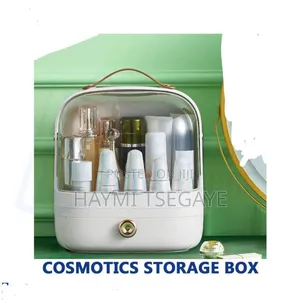Photo - Large Capacity Cosmetic Storage Box