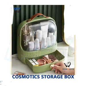 Large Capacity Cosmetic Storage Box