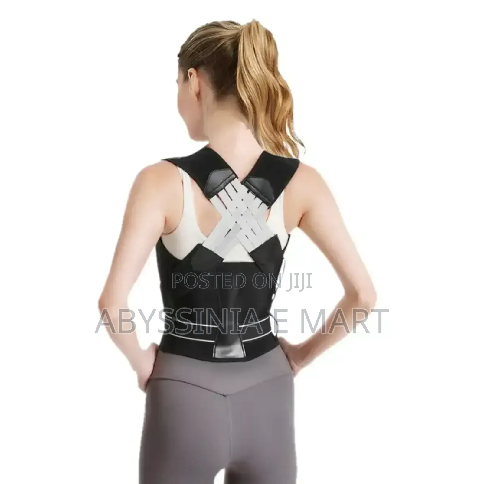 Adjustable Shoulder Corrector