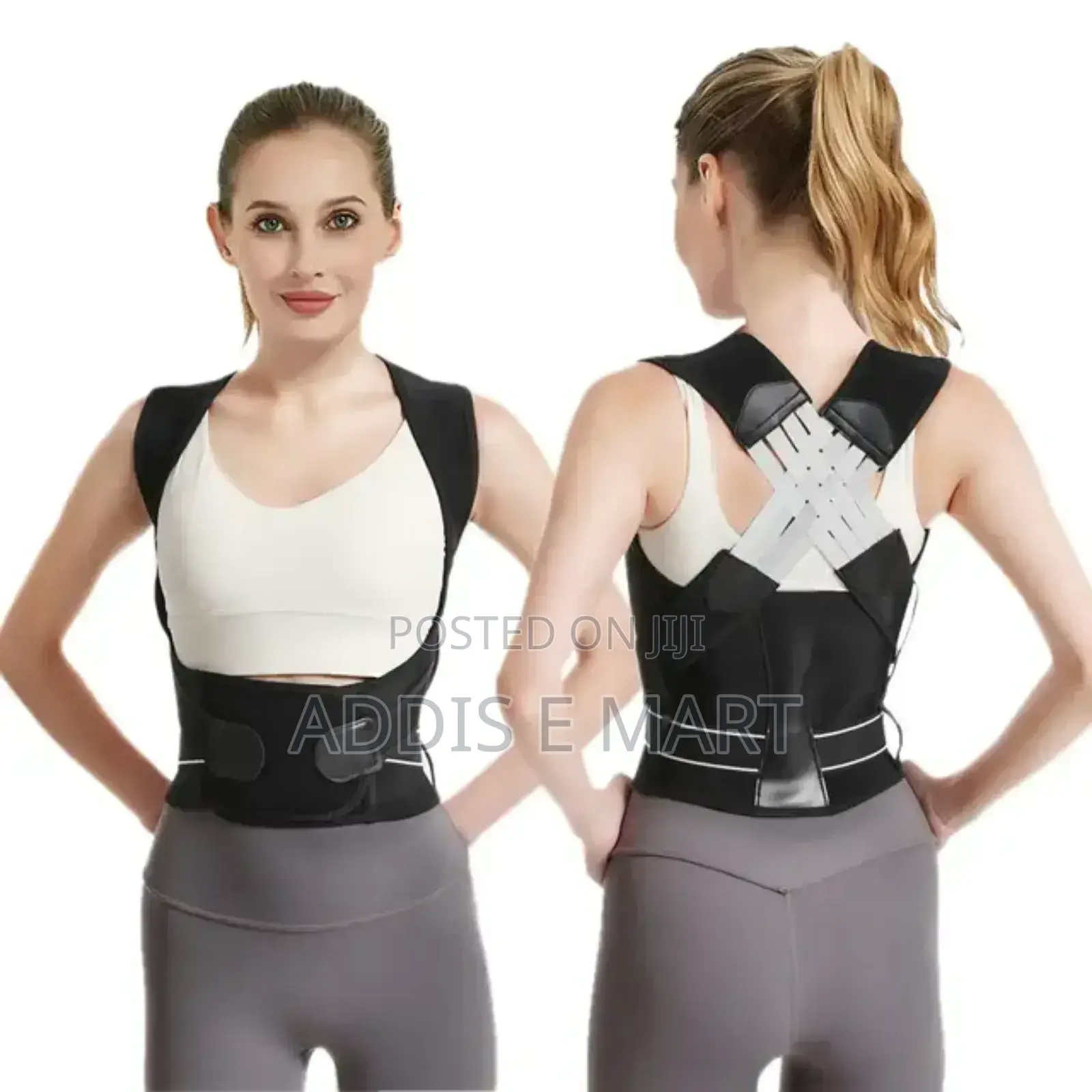 Adjustable Shoulder Corrector