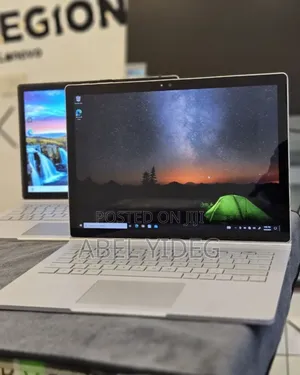 New Laptop Microsoft Surface 16GB Intel Core I7 SSD 512GB