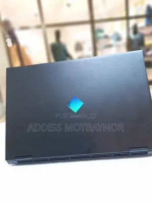 Photo - New Laptop HP Omen 15 16GB Intel Core I7 SSD 512GB