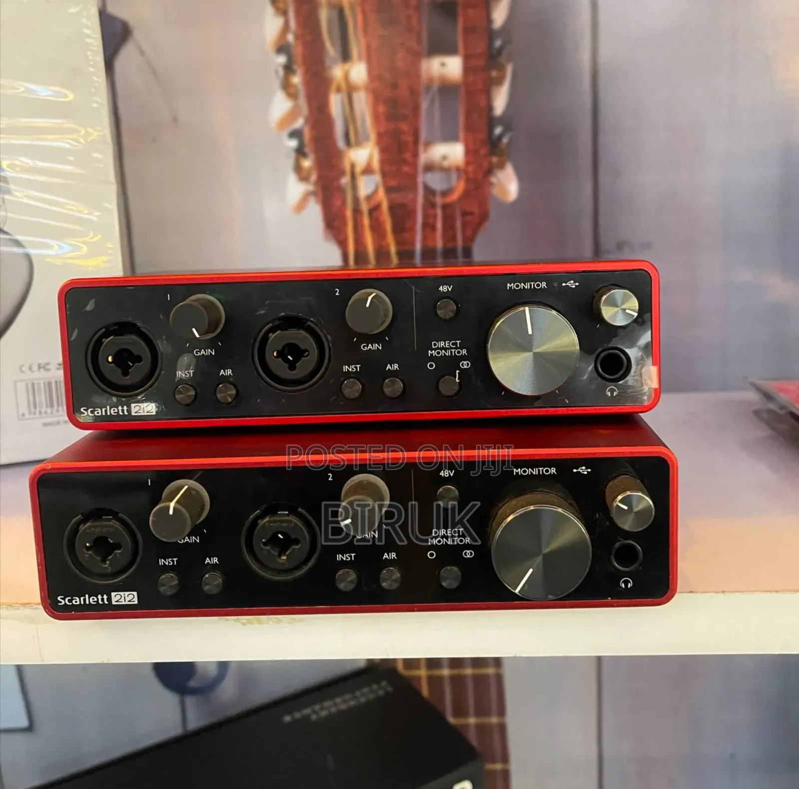 For Sales New Soundcard