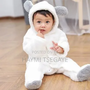 Photo - Newborn Baby Winter Clothes