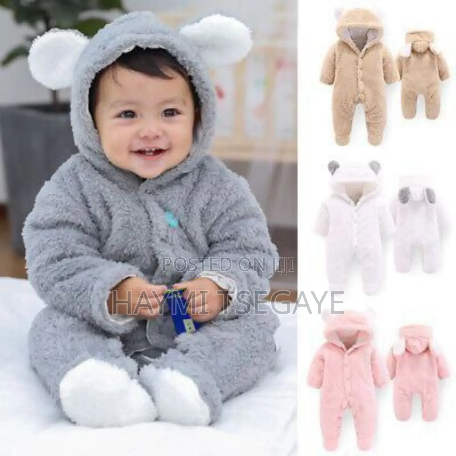 Newborn Baby Winter Clothes