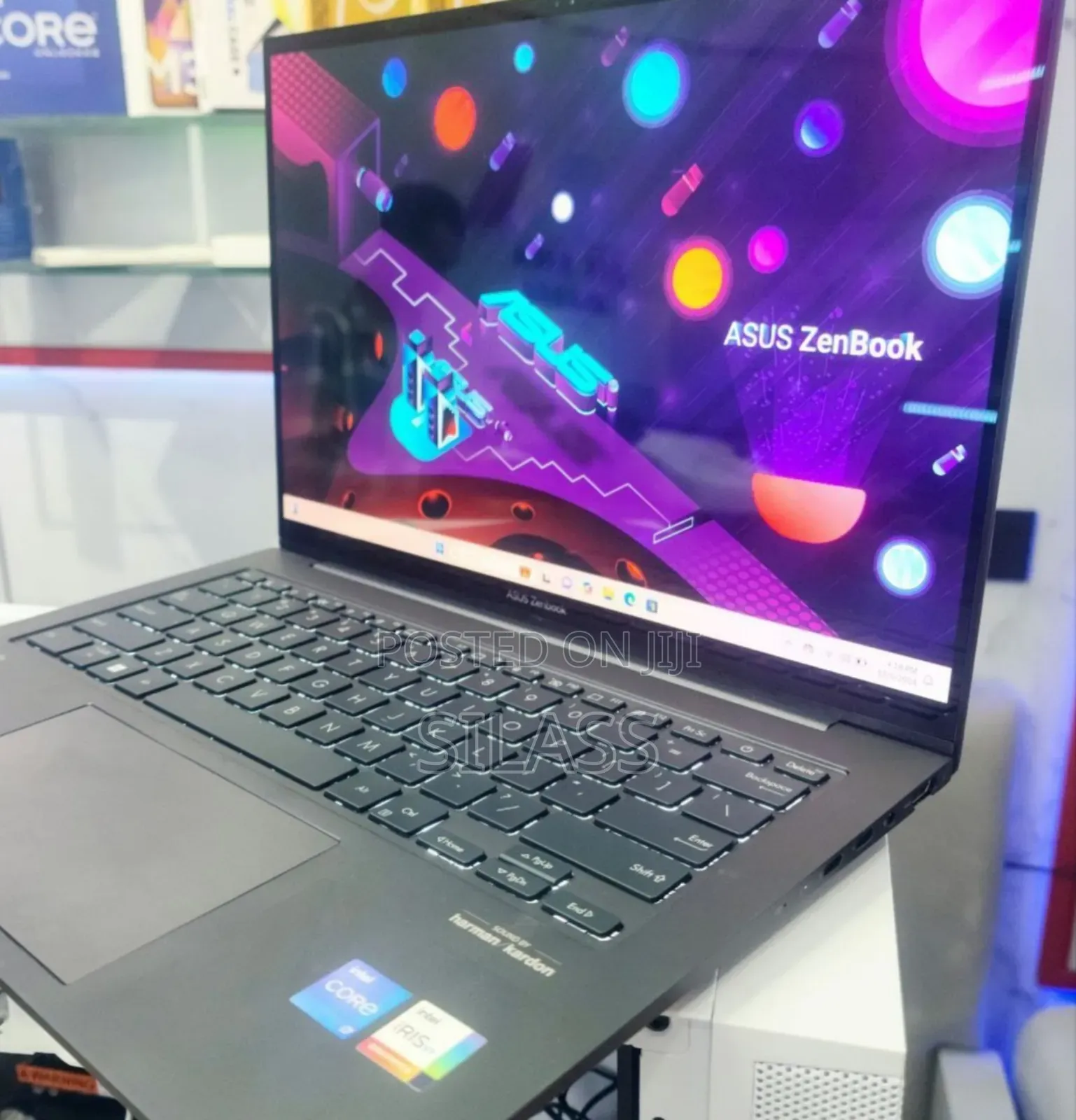 New Laptop Asus ZenBook UX31A 16GB Intel Core I7 SSD 512GB