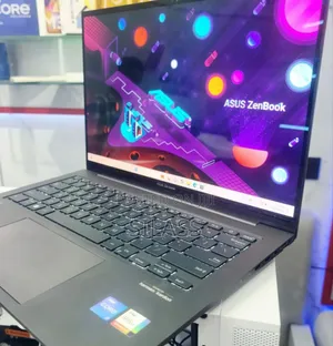 New Laptop Asus ZenBook UX31A 16GB Intel Core I7 SSD 512GB