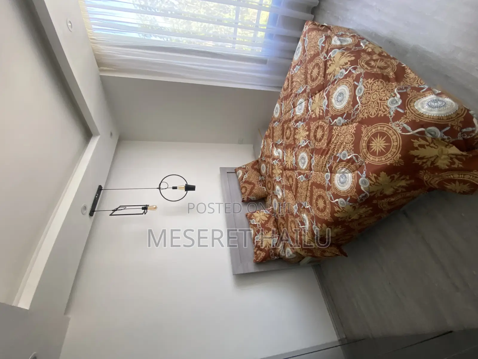 Furnished 2bdrm Apartment in Gerij, Bole for rent