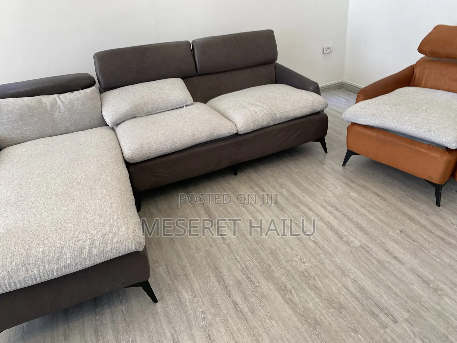 Furnished 2bdrm Apartment in Gerij, Bole for rent