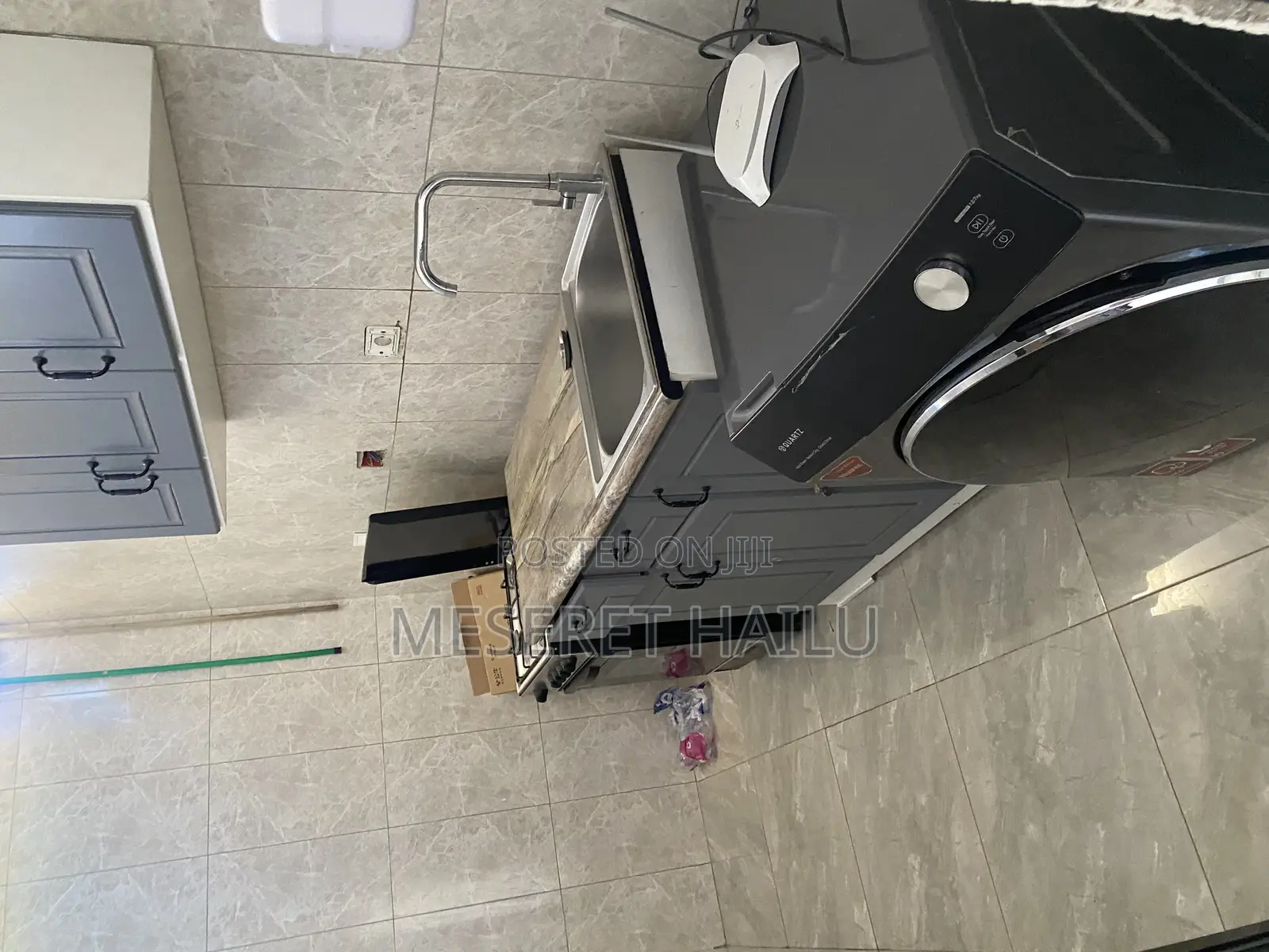 Furnished 2bdrm Apartment in Gerij, Bole for rent