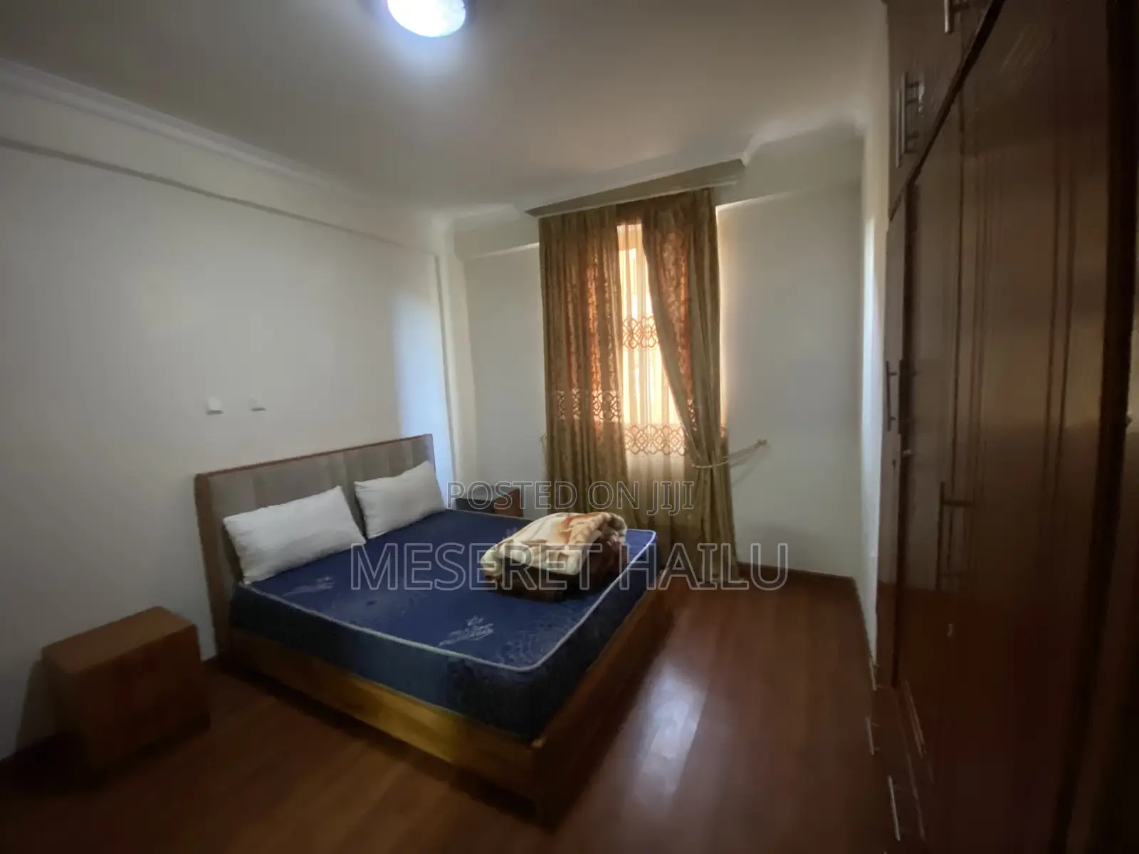 Furnished 3bdrm Apartment in Bole Bolbula for rent