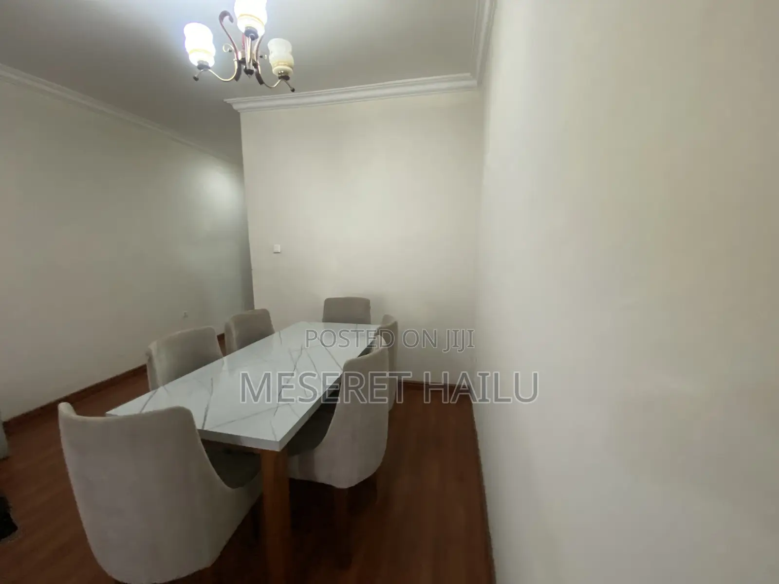 Furnished 3bdrm Apartment in Bole Bolbula for rent