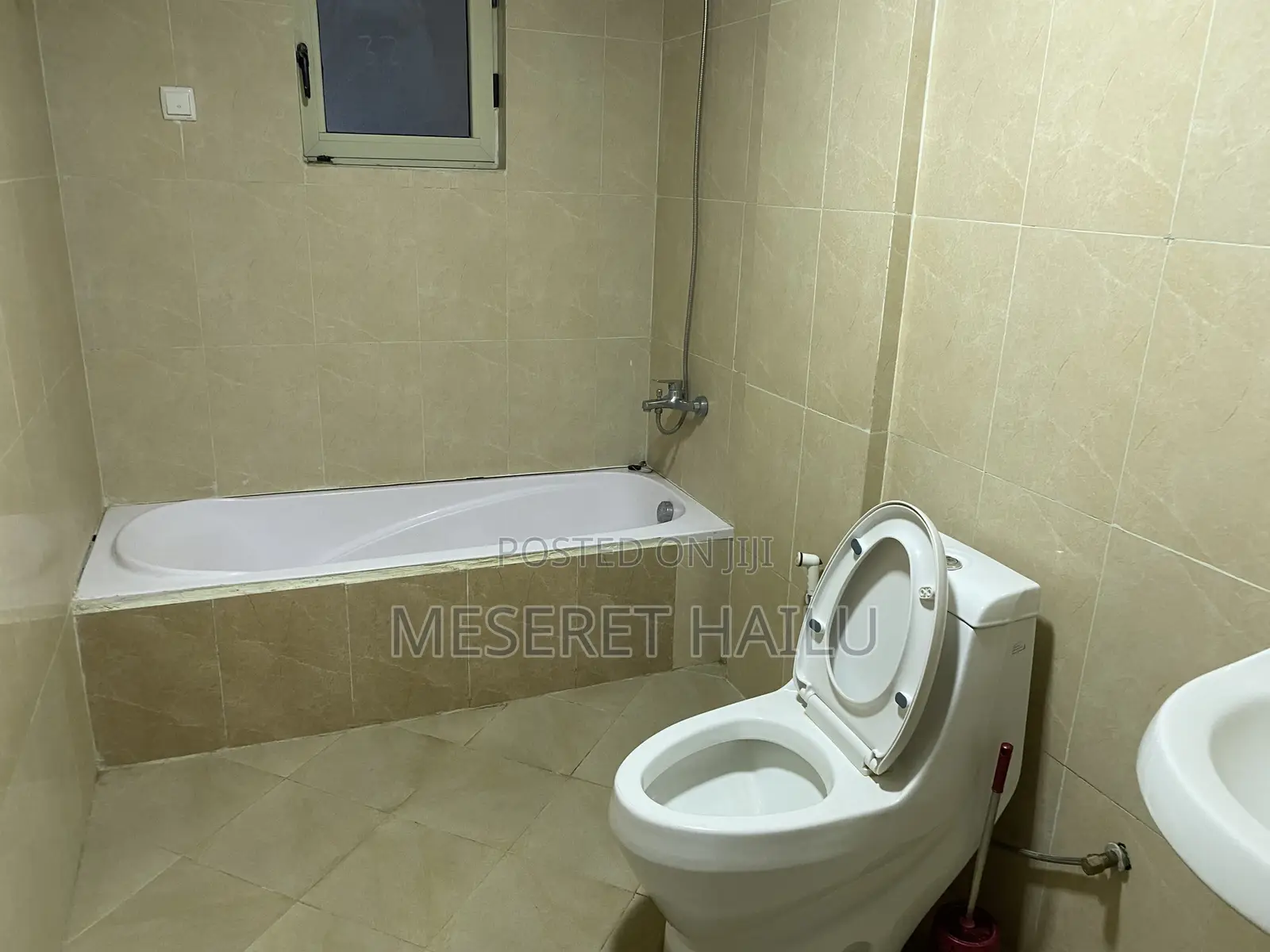 Furnished 3bdrm Apartment in Bole Bolbula for rent