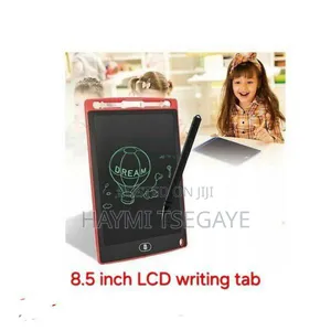 Photo - LCD Writing Tablet