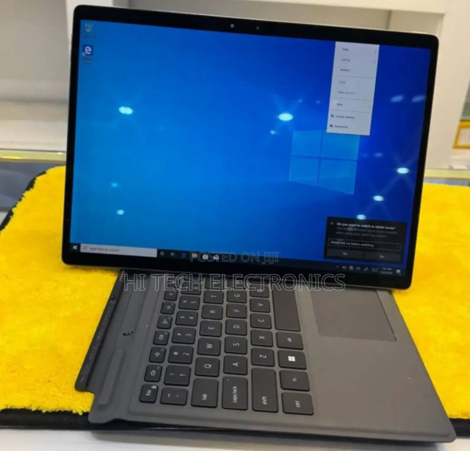 New Laptop Dell Latitude 5310 8GB Intel Core I5 SSD 256GB