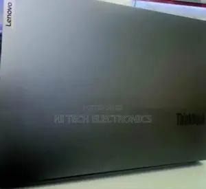 New Laptop Lenovo ThinkBook 15 16GB Intel Core I7 SSD 512GB