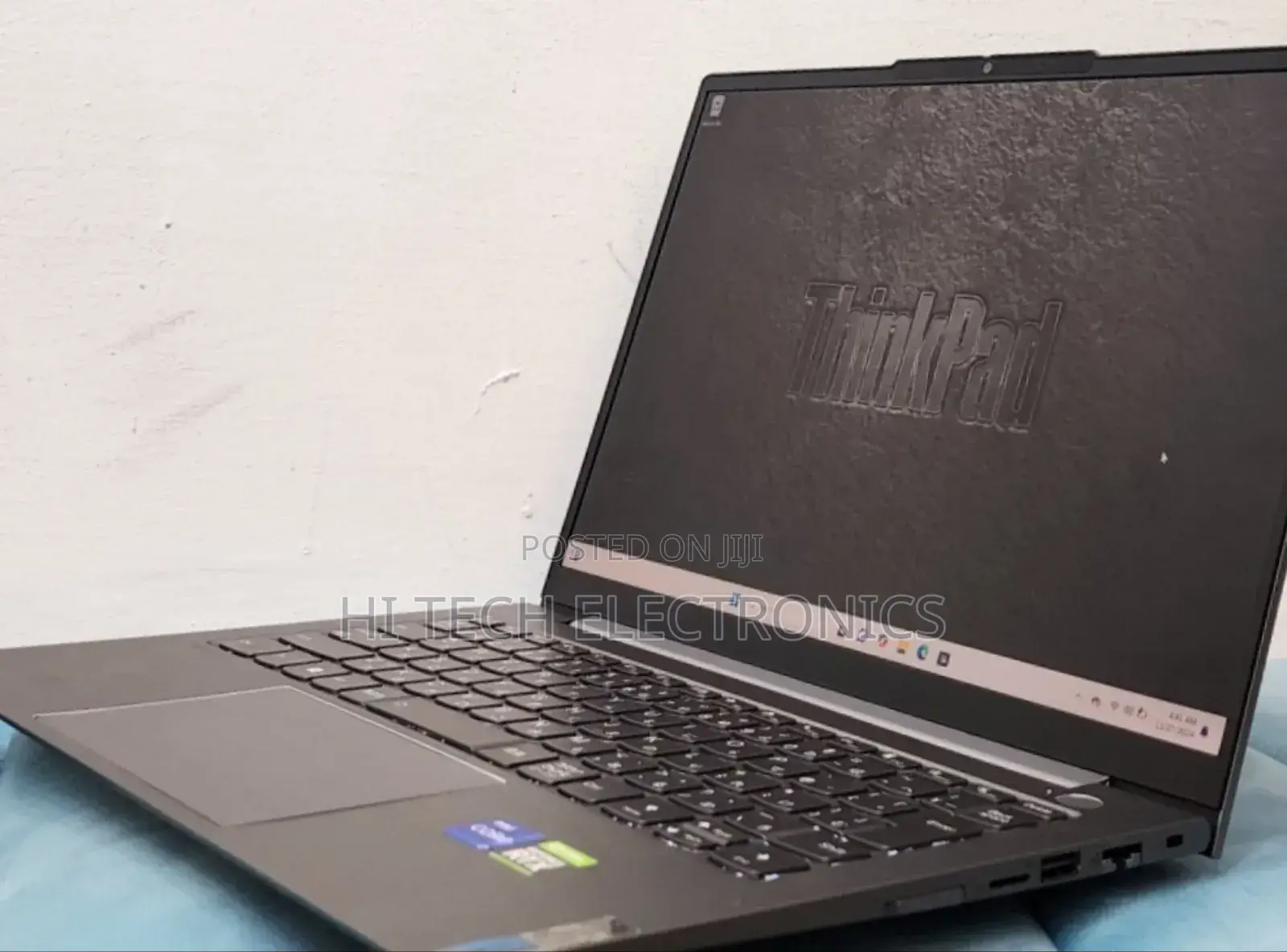 New Laptop Lenovo ThinkBook 15 16GB Intel Core I7 SSD 512GB