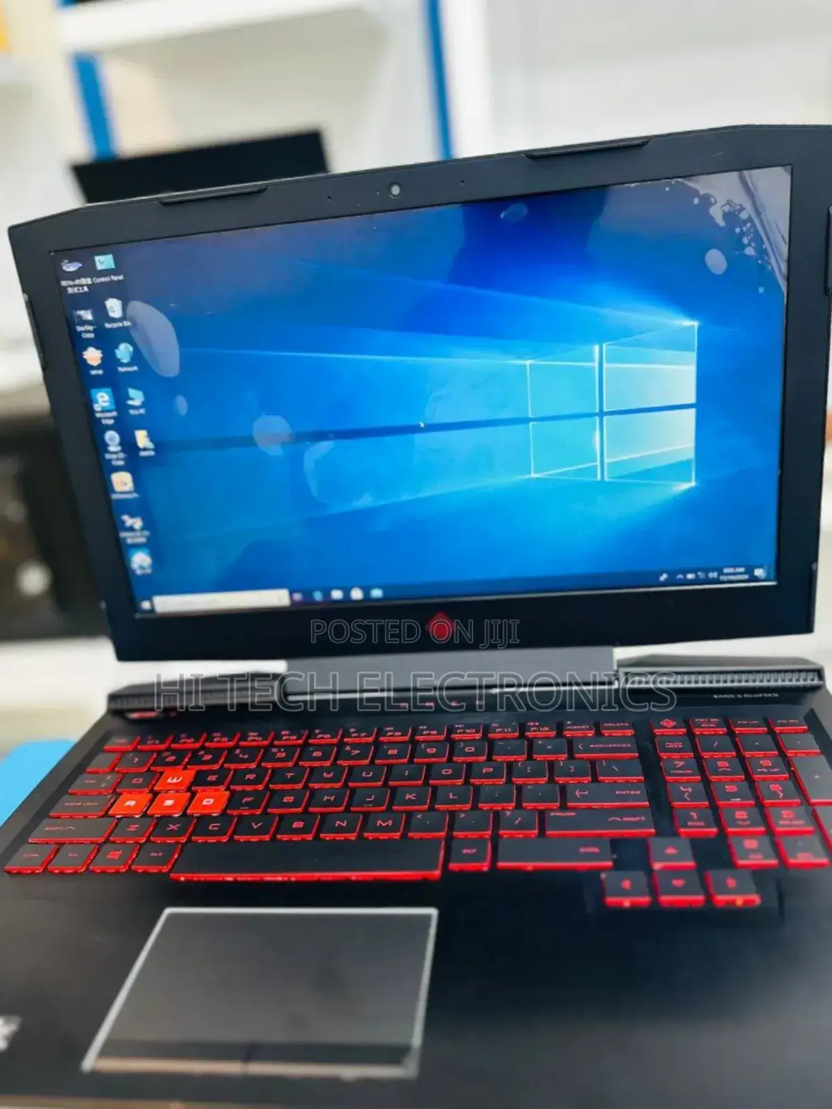 New Laptop HP Omen X 16GB Intel Core I7 SSD 512GB
