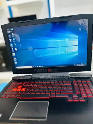 Photo - New Laptop HP Omen X 16GB Intel Core I7 SSD 512GB