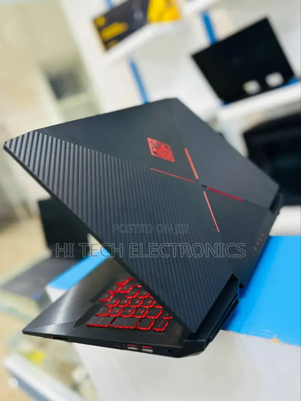 New Laptop HP Omen X 16GB Intel Core I7 SSD 512GB