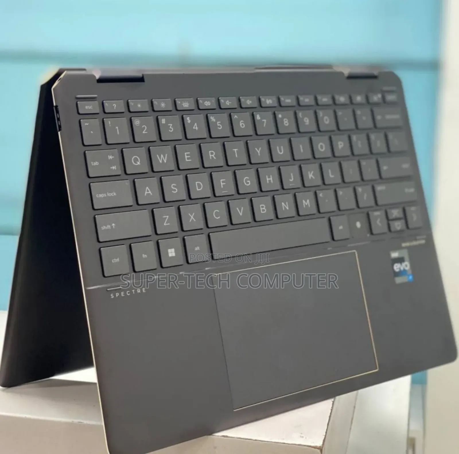 New Laptop HP Spectre X360 16GB Intel Core I7 SSD 512GB