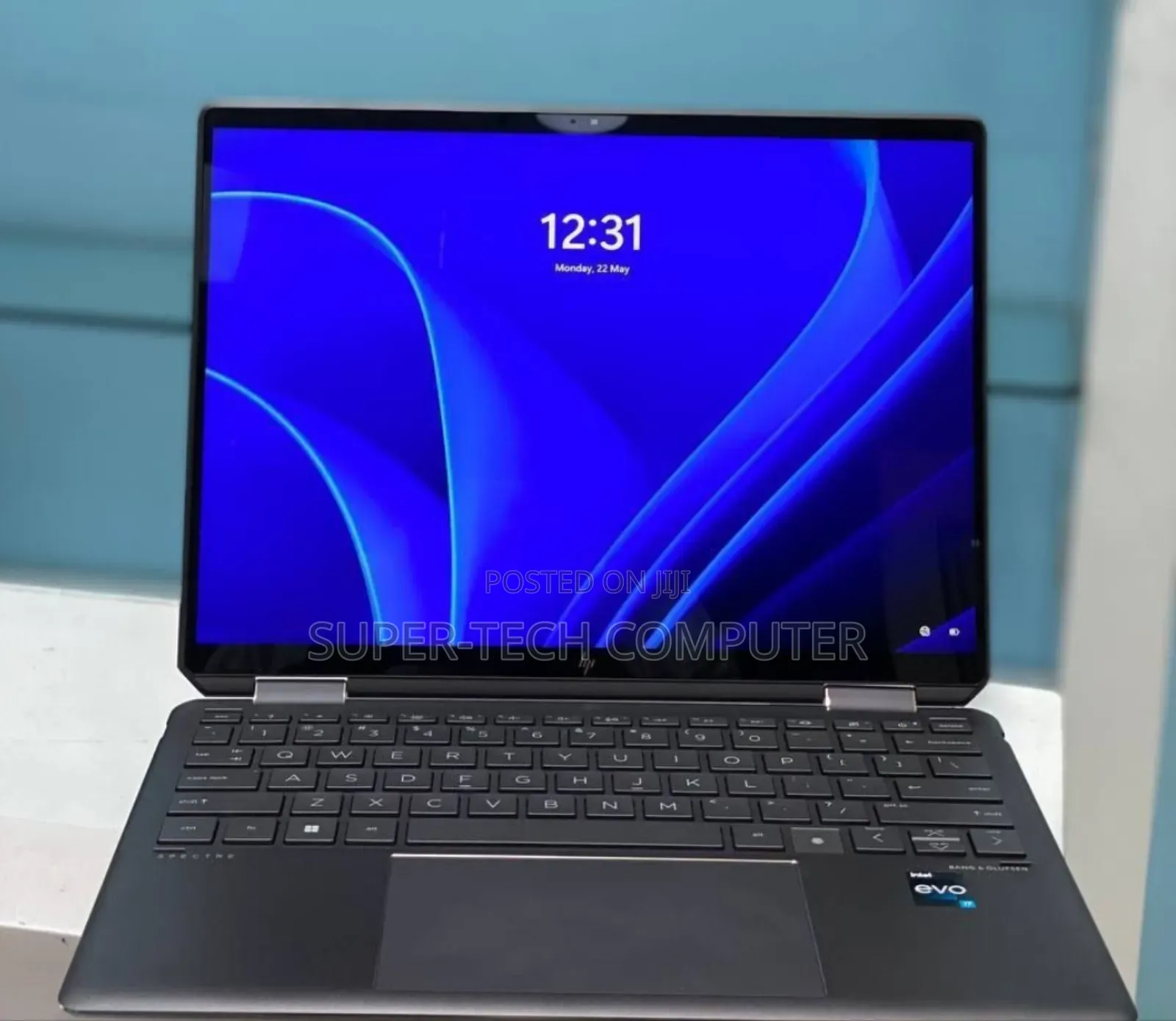 New Laptop HP Spectre X360 16GB Intel Core I7 SSD 512GB