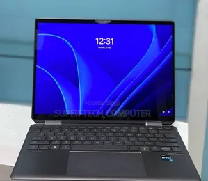 New Laptop HP Spectre X360 16GB Intel Core I7 SSD 512GB