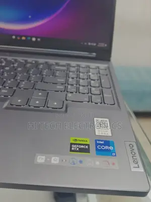 New Laptop Lenovo Legion 5 16GB Intel Core I7 SSD 1T