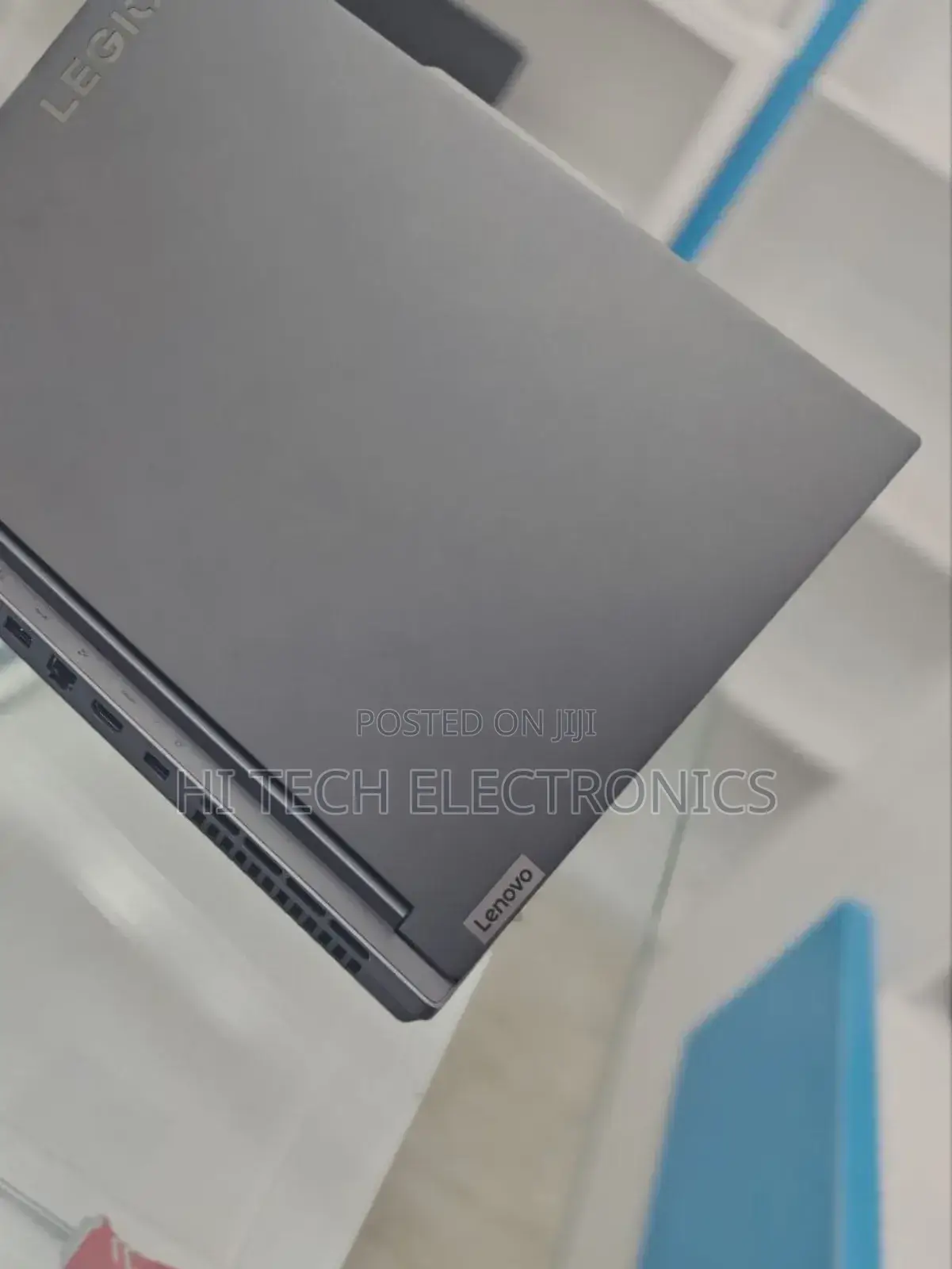 New Laptop Lenovo Legion 5 16GB Intel Core I7 SSD 1T