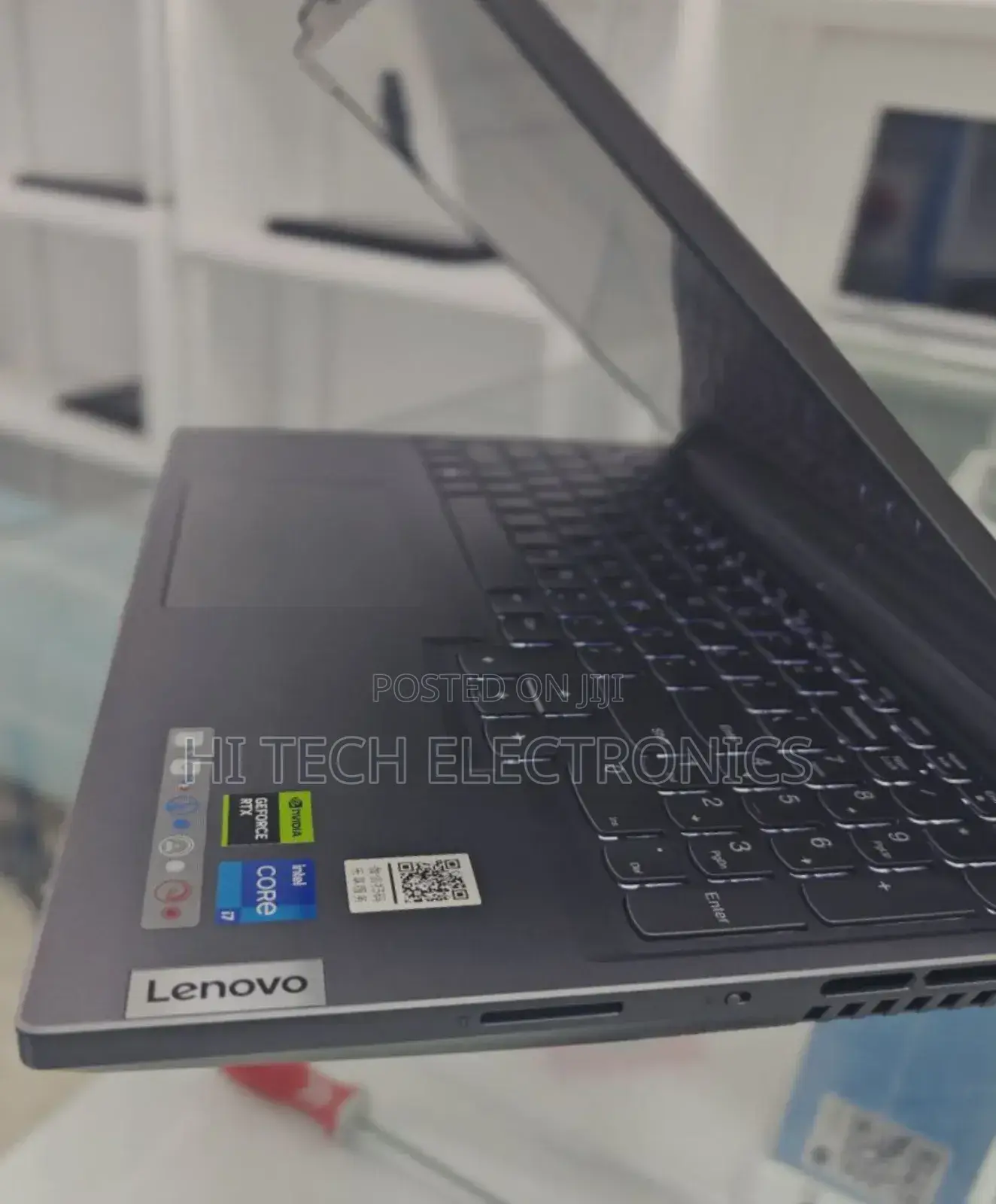 New Laptop Lenovo Legion 5 16GB Intel Core I7 SSD 1T