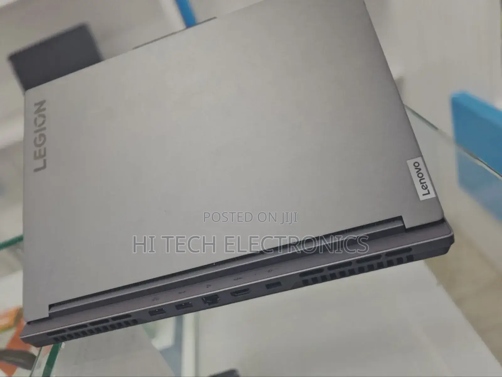 New Laptop Lenovo Legion 5 16GB Intel Core I7 SSD 1T