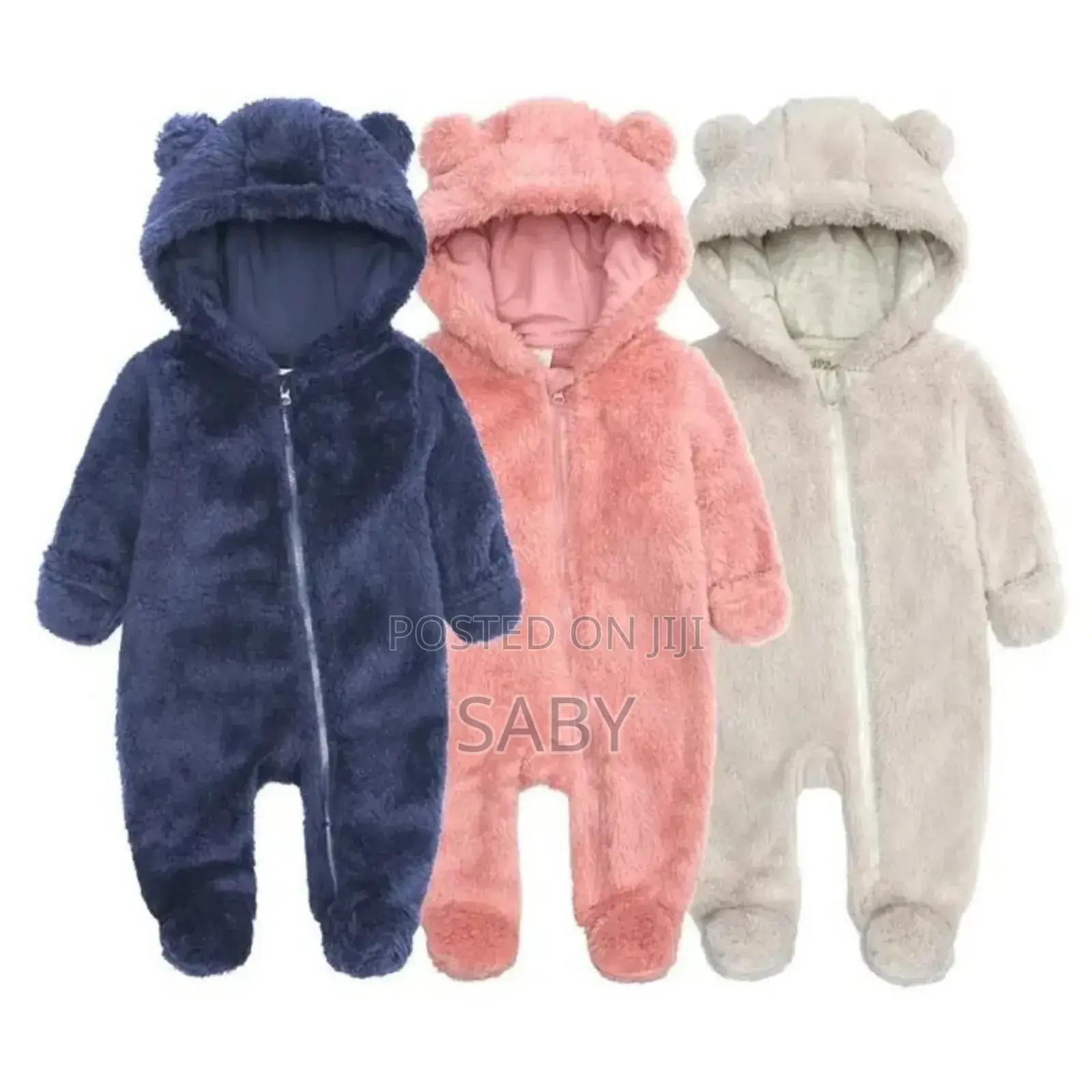 Newborn Baby Winter Clothes Bear