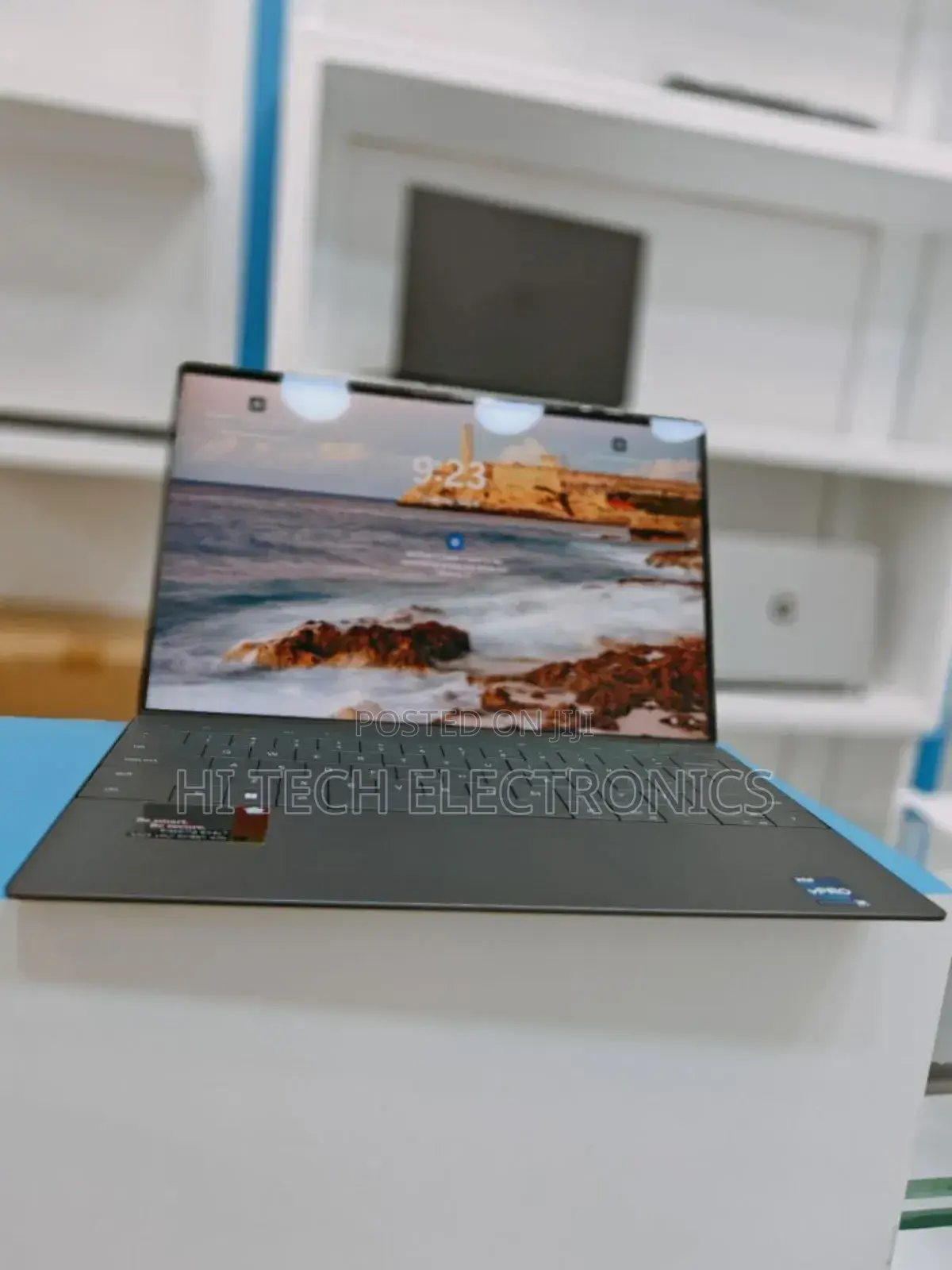 New Laptop Dell XPS 15 32GB Intel Core I7 SSD 512GB