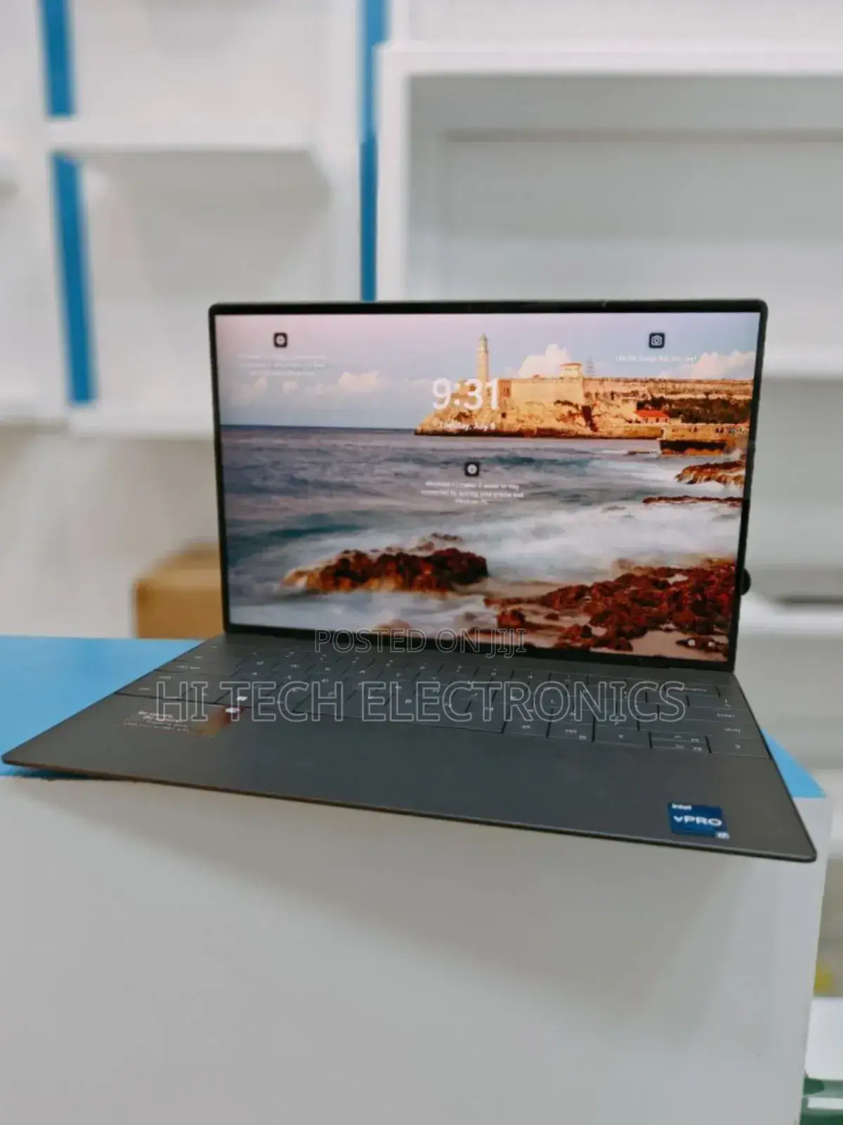 New Laptop Dell XPS 15 32GB Intel Core I7 SSD 512GB