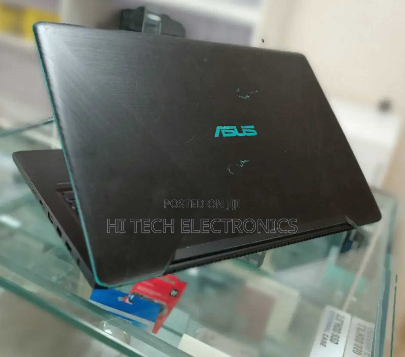 New Laptop Asus VivoBook 15 X505BA 16GB Intel Core I7 HDD+SSD 750GB