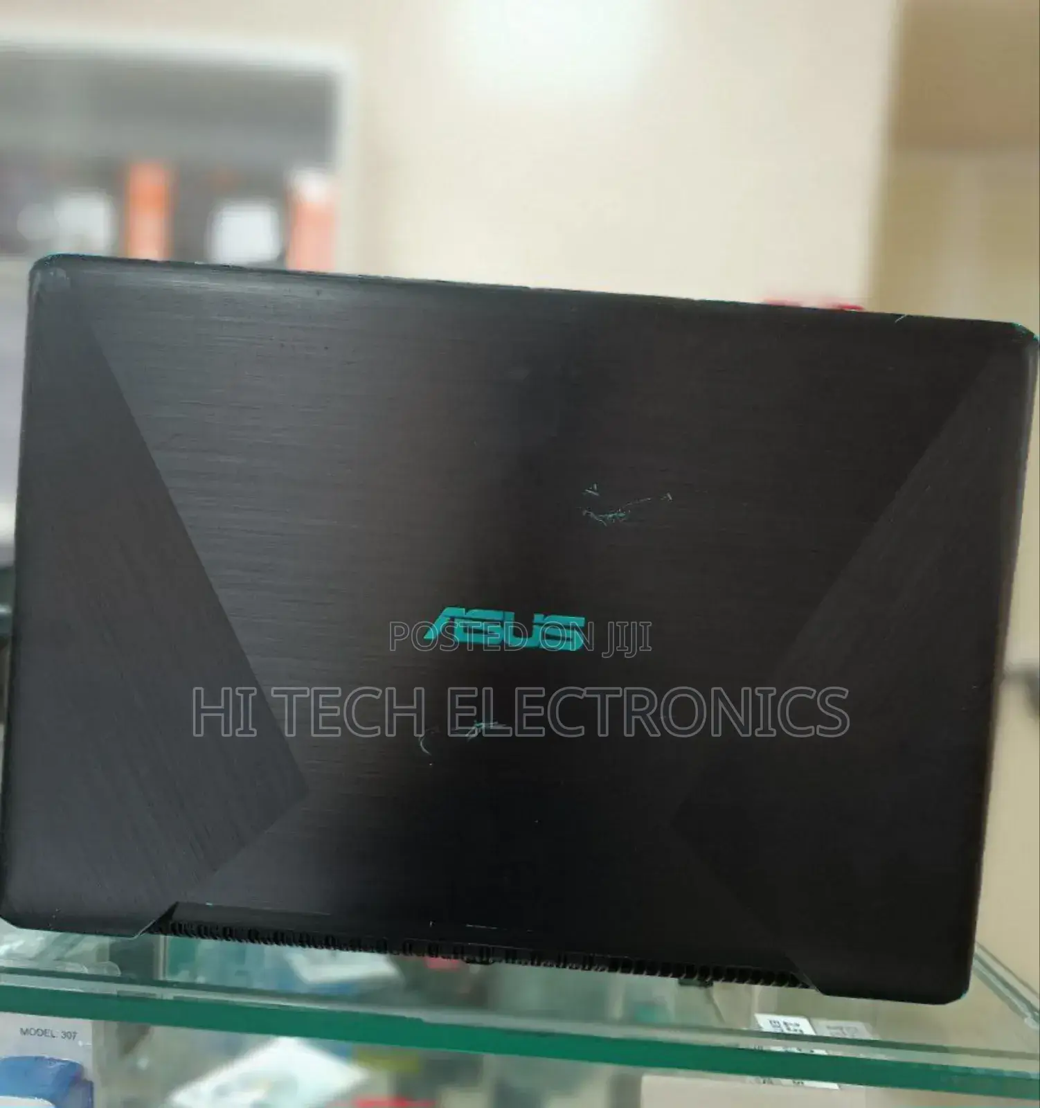 New Laptop Asus VivoBook 15 X505BA 16GB Intel Core I7 HDD+SSD 750GB