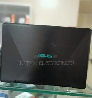 New Laptop Asus VivoBook 15 X505BA 16GB Intel Core I7 HDD+SSD 750GB