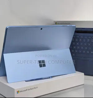 Photo - New Laptop Microsoft Surface Pro 9 16GB Intel Core I7 SSD 256GB