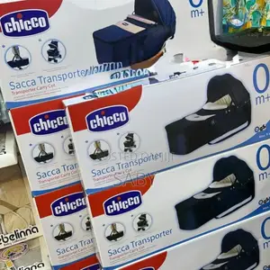 Photo - Chicco Baby Multi-Function Sacca Transporter Soft Carry Cot