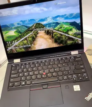 New Laptop Lenovo ThinkPad Yoga 16GB Intel Core I5 SSD 512GB