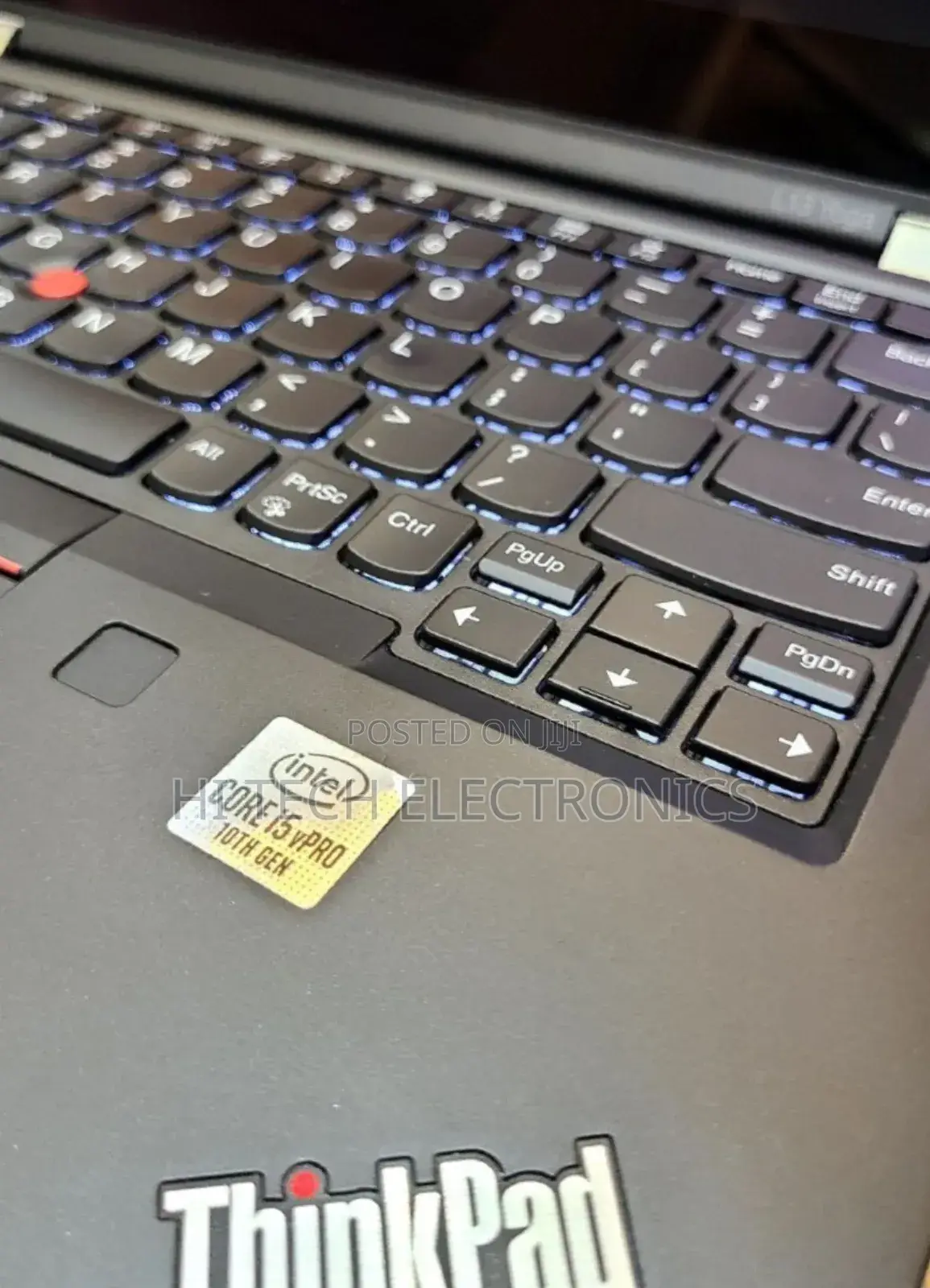 New Laptop Lenovo ThinkPad Yoga 16GB Intel Core I5 SSD 512GB