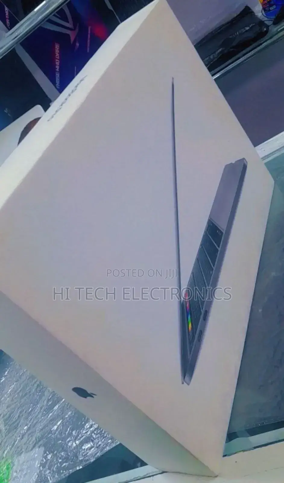 New Laptop Apple MacBook Pro 2020 16GB Intel Core I5 SSD 512GB