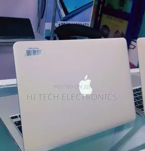 New Laptop Apple MacBook 2015 8GB Intel Core I5 SSD 256GB