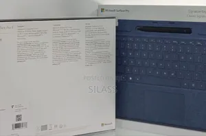 New Laptop Microsoft Surface Pro 9 8GB Intel Core I7 SSD 256GB