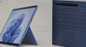 New Laptop Microsoft Surface Pro 9 8GB Intel Core I7 SSD 256GB