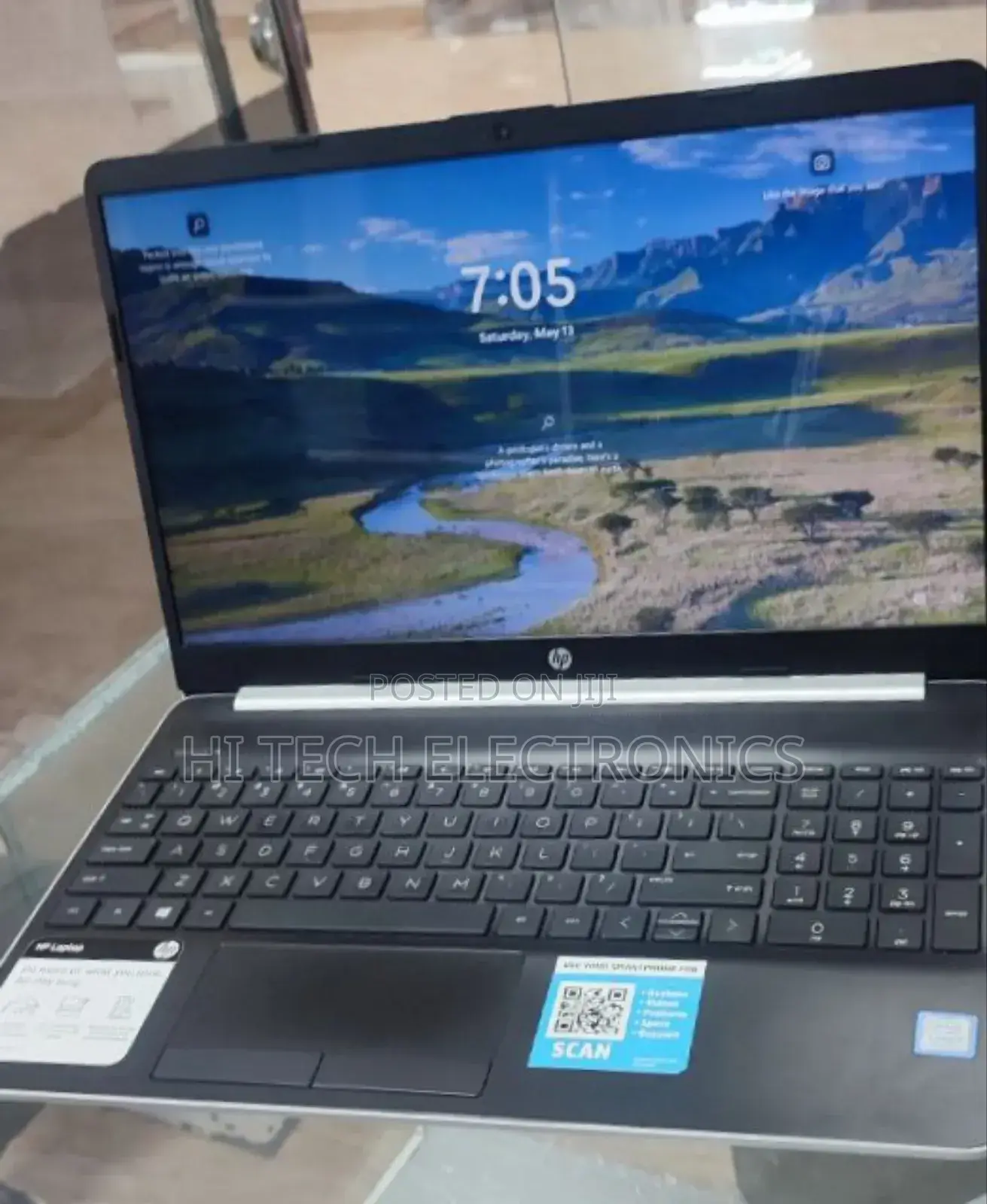 New Laptop HP Stream Notebook 8GB Intel Core I7 HDD 1T