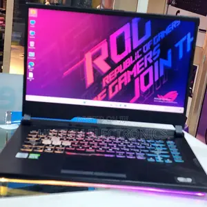 New Laptop Asus ROG Strix G15 16GB Intel Core I7 SSD 1T