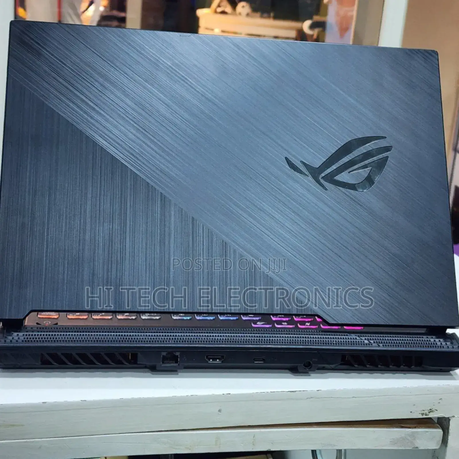 New Laptop Asus ROG Strix G15 16GB Intel Core I7 SSD 1T