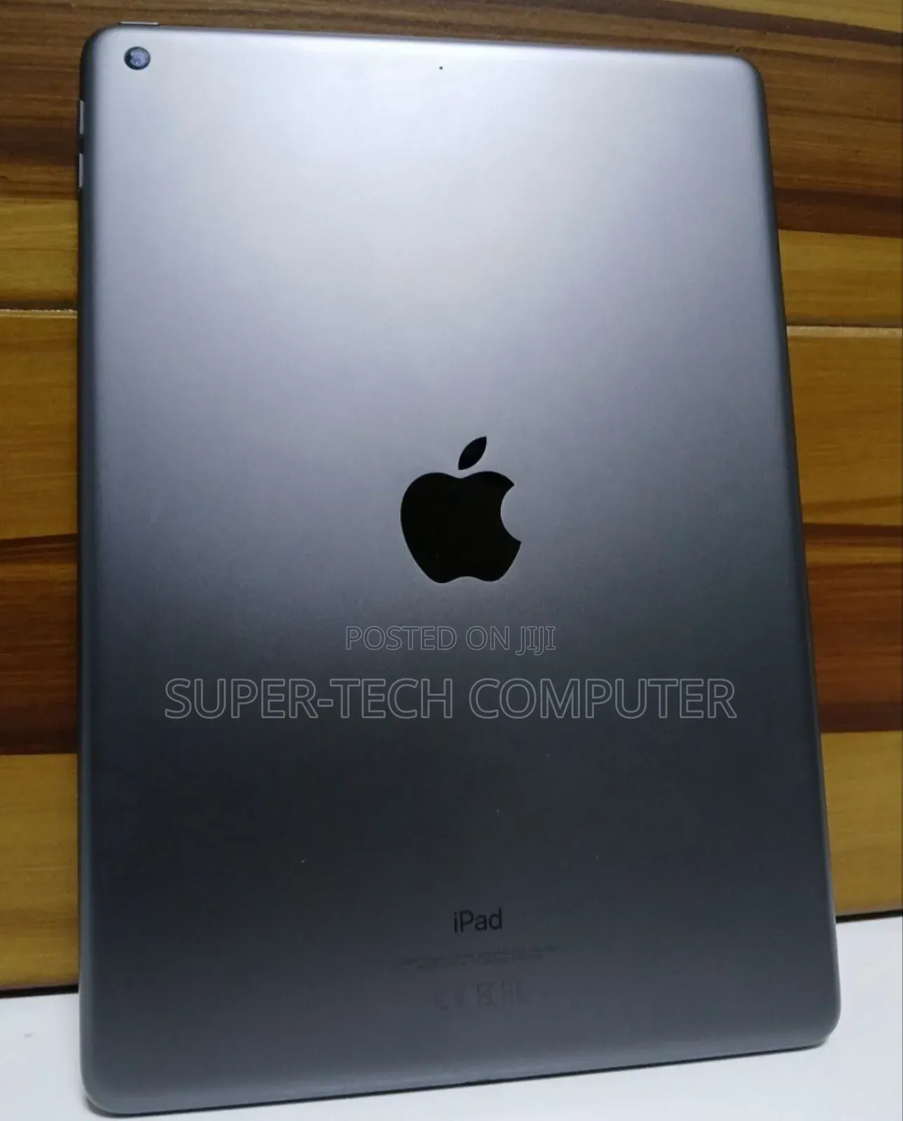 New Apple iPad 10.2 (2021) 64 GB Gray